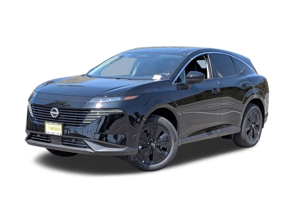 2026 Nissan Murano SV AWD's photo