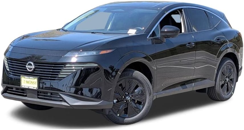 2026 Nissan Murano SV AWD's photo