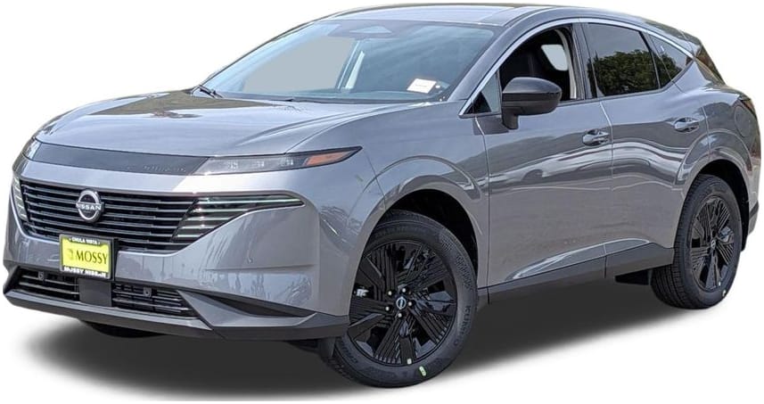 2026 Nissan Murano SV AWD's photo
