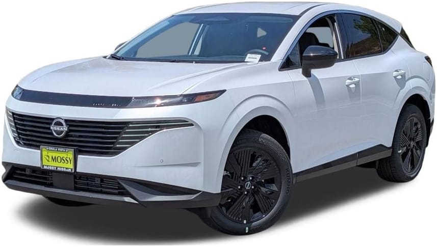 2026 Nissan Murano SV AWD's photo