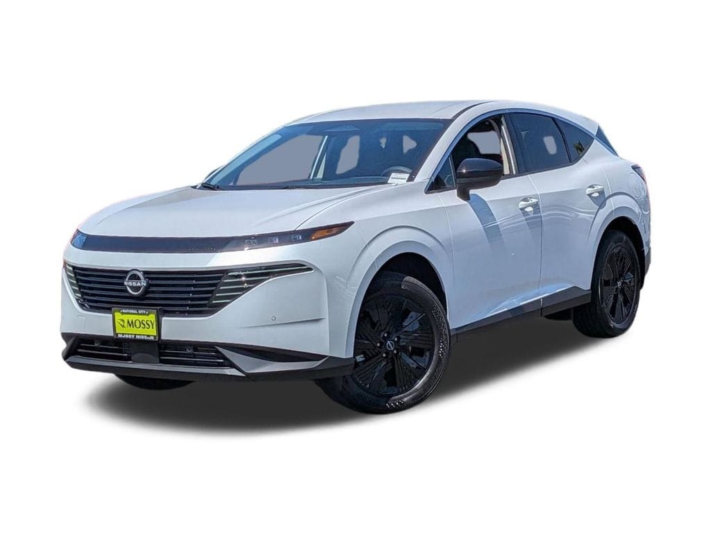 2026 Nissan Murano SV