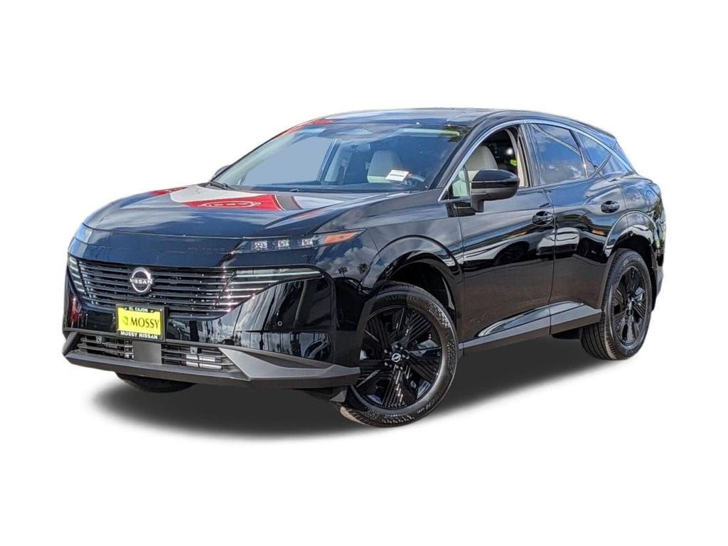 1 thumbnail image of  2026 Nissan Murano SV