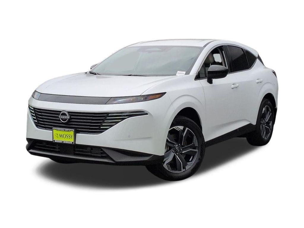 1 imagen en miniatura de 2026 Nissan Murano SV