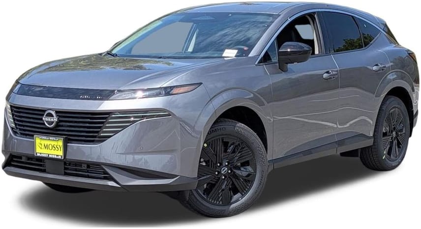 2026 Nissan Murano SV AWD's photo