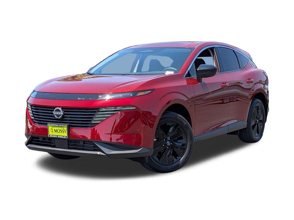 1 thumbnail image of  2026 Nissan Murano SV