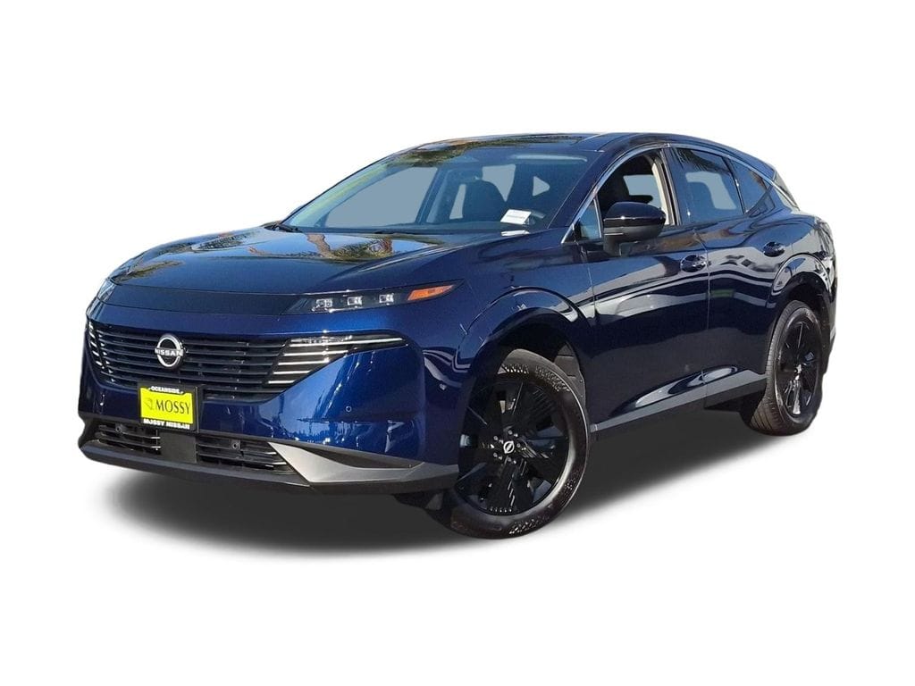 1 imagen en miniatura de 2026 Nissan Murano SV