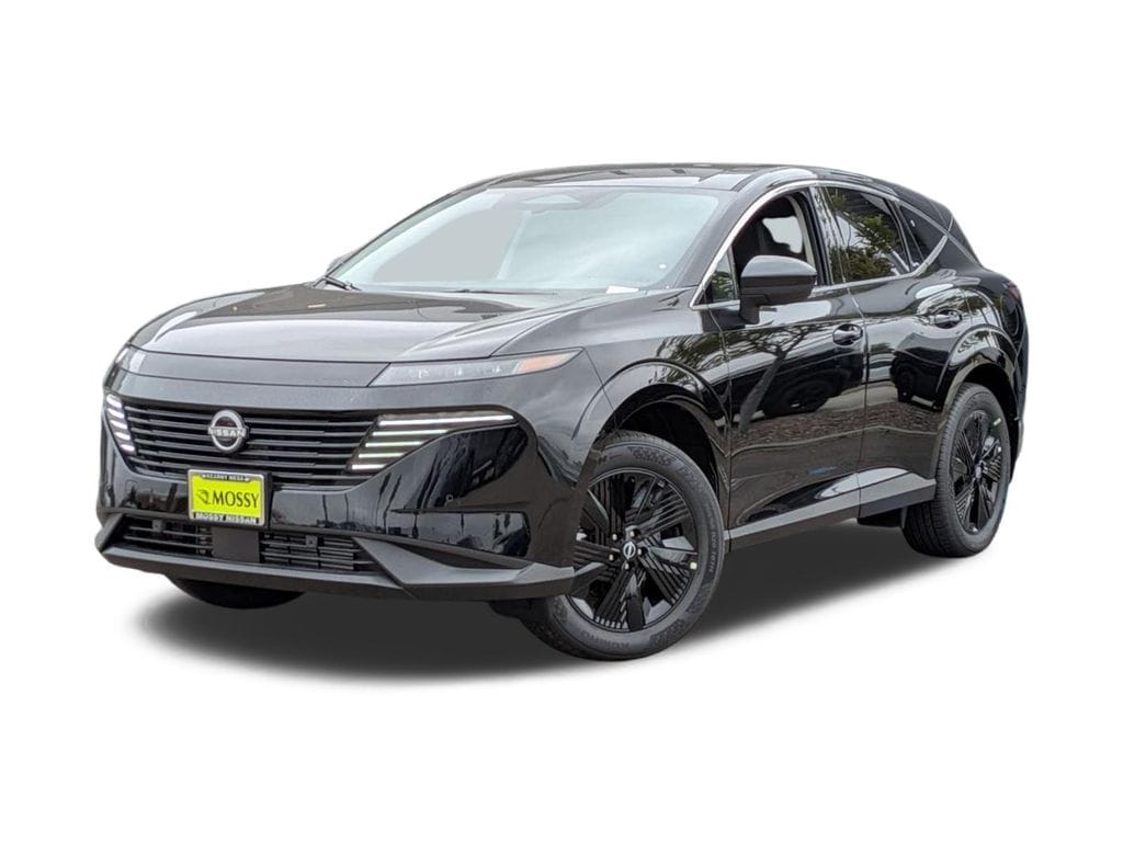 1 imagen en miniatura de 2026 Nissan Murano SV