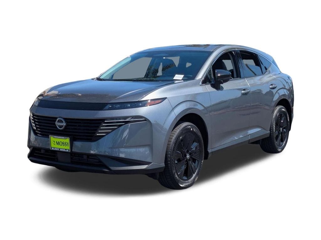2026 Nissan Murano SV AWD's photo
