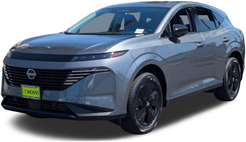 2026 Nissan Murano SV AWD's photo