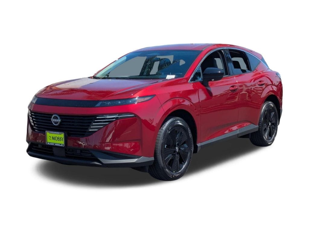1 imagen en miniatura de 2026 Nissan Murano SV
