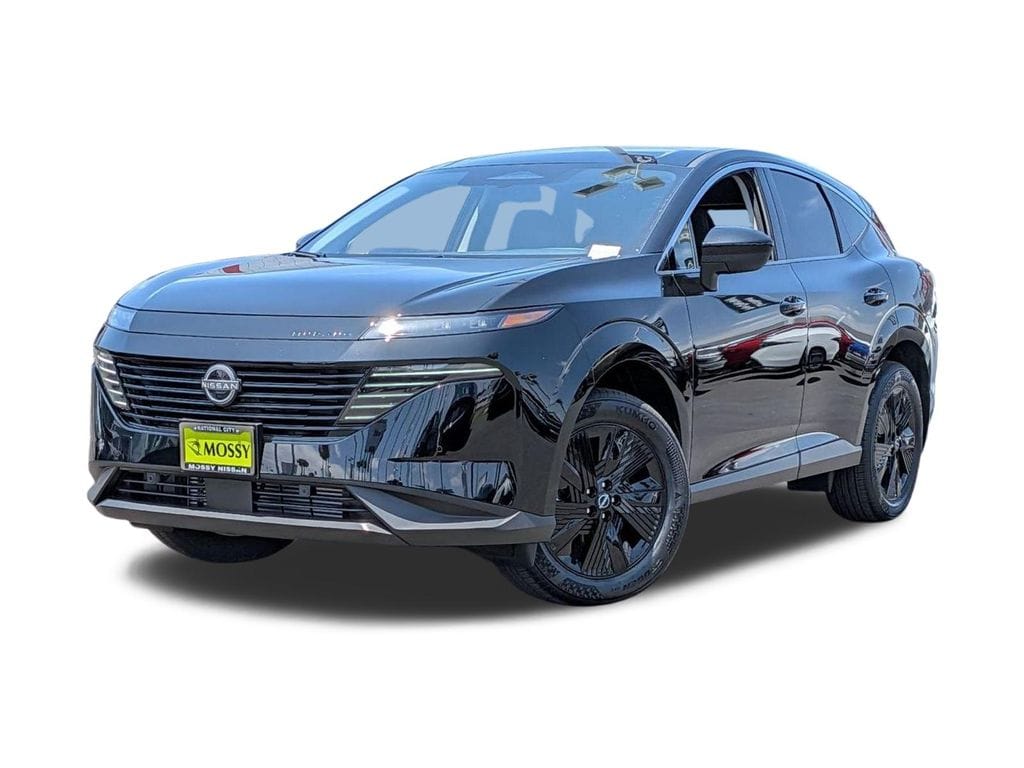 1 thumbnail image of  2026 Nissan Murano SV
