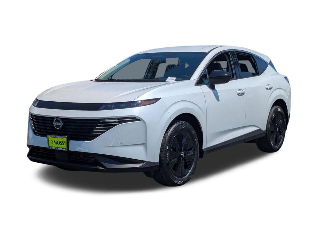 1 thumbnail image of  2026 Nissan Murano SV