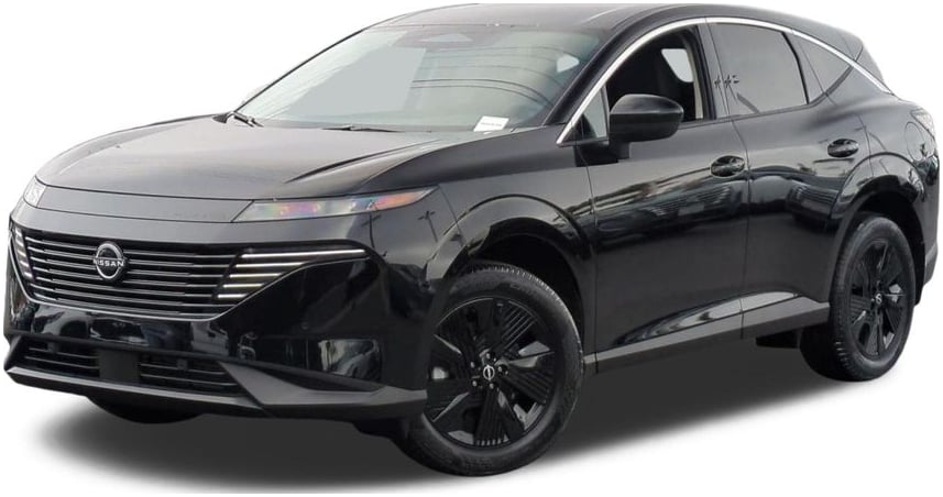 2026 Nissan Murano SV