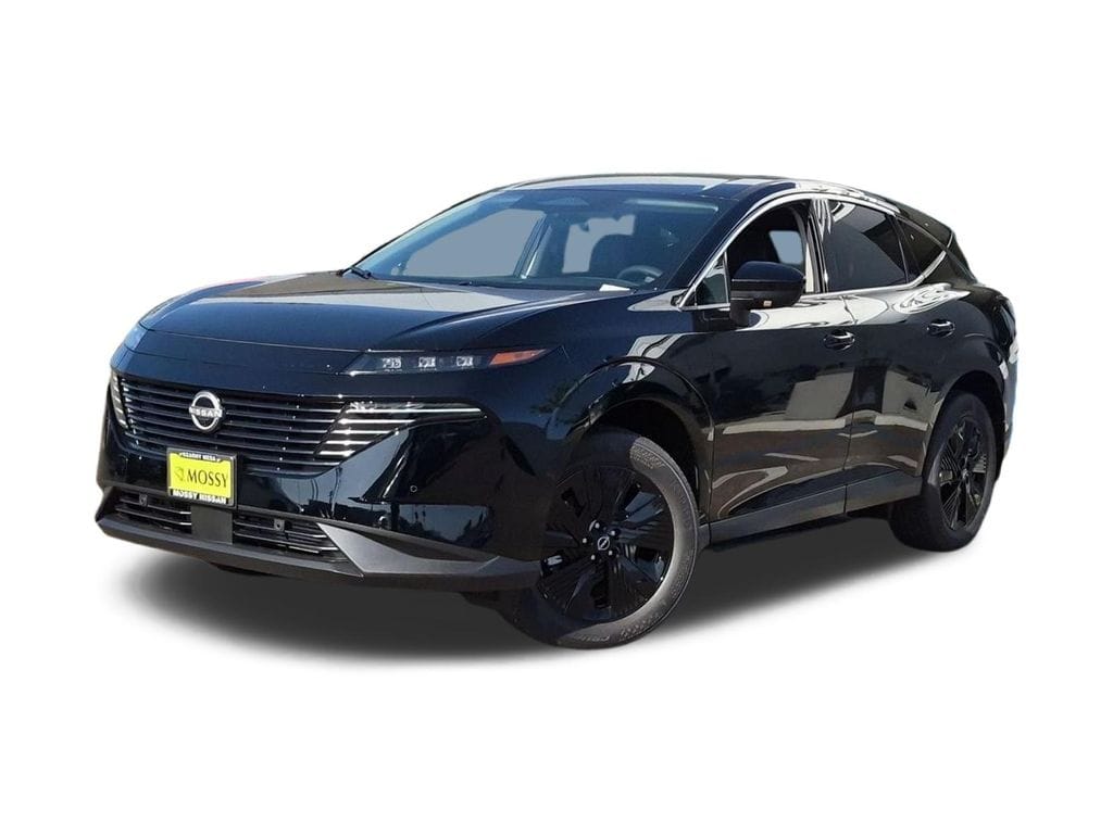 1 imagen en miniatura de 2026 Nissan Murano SV