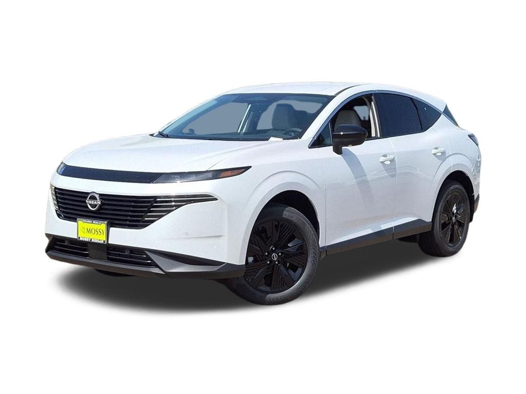 1 imagen en miniatura de 2026 Nissan Murano SV