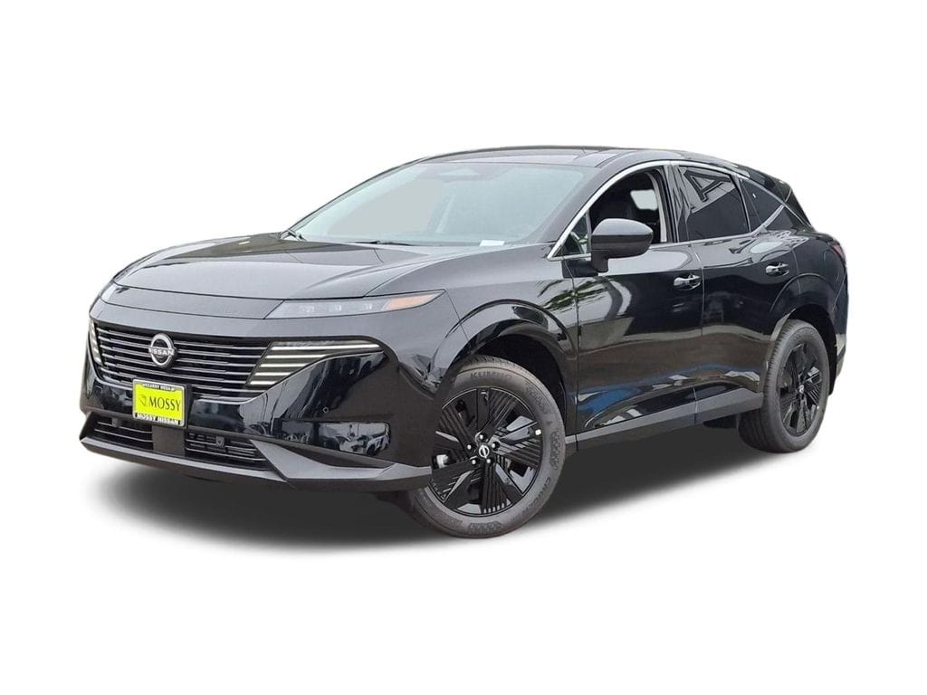1 thumbnail image of  2026 Nissan Murano SV