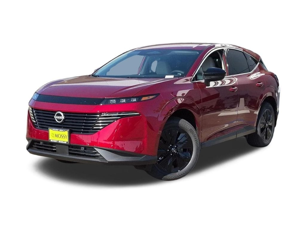 1 thumbnail image of  2026 Nissan Murano SV