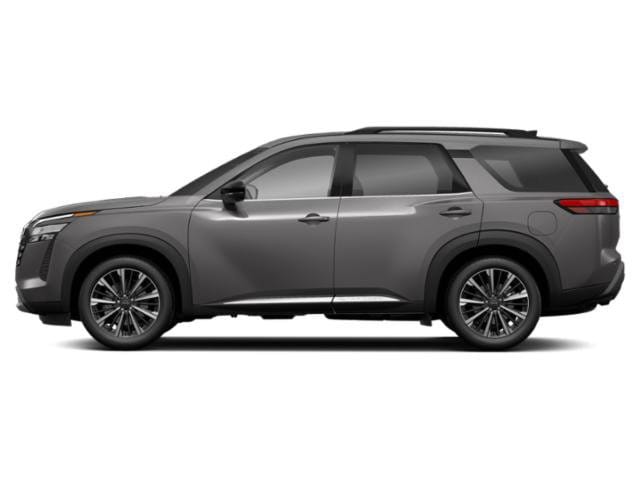 2 thumbnail image of  2026 Nissan Pathfinder Platinum