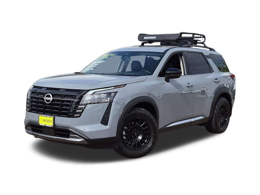 1 imagen en miniatura de 2026 Nissan Pathfinder Platinum
