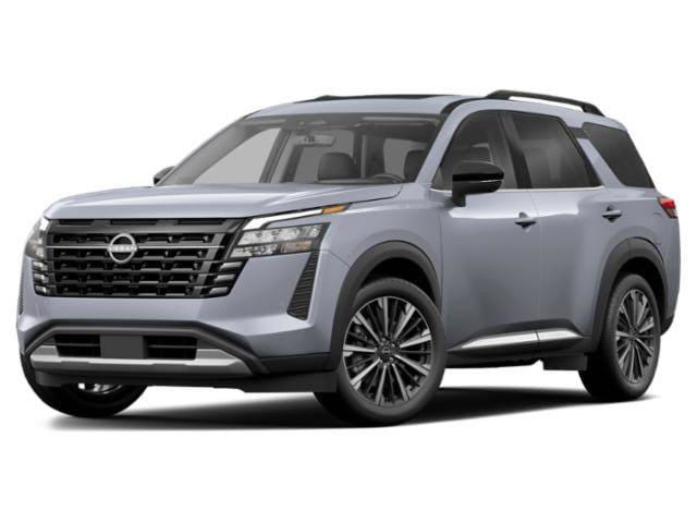 1 thumbnail image of  2026 Nissan Pathfinder Platinum