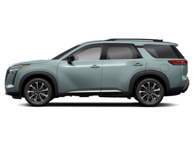 2 thumbnail image of  2026 Nissan Pathfinder Platinum