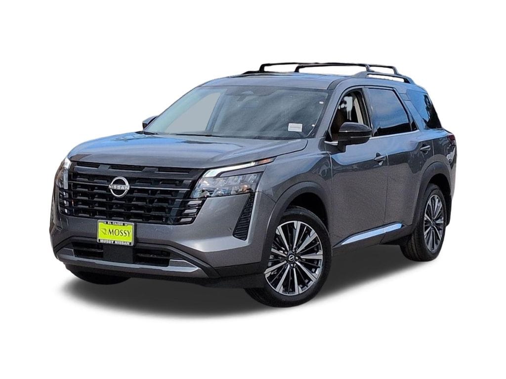 1 thumbnail image of  2026 Nissan Pathfinder Platinum