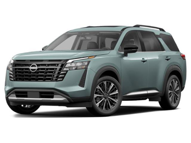 1 thumbnail image of  2026 Nissan Pathfinder Platinum