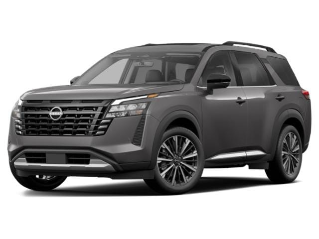 1 thumbnail image of  2026 Nissan Pathfinder Platinum