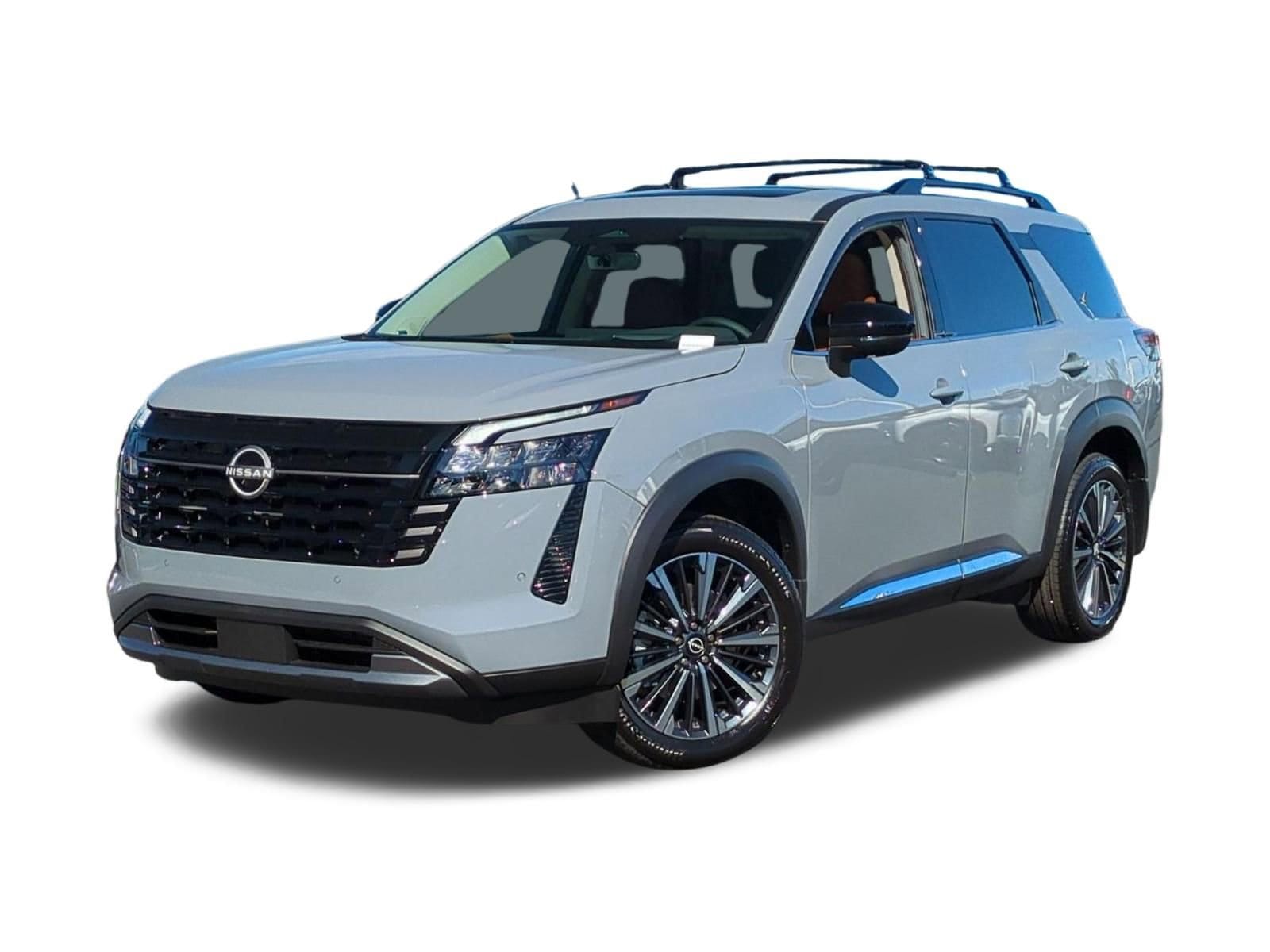 1 thumbnail image of  2026 Nissan Pathfinder Platinum