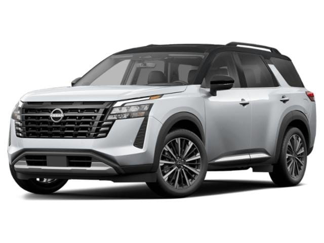 1 thumbnail image of  2026 Nissan Pathfinder Platinum