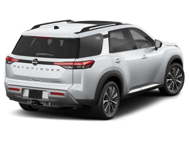 3 thumbnail image of  2026 Nissan Pathfinder Platinum