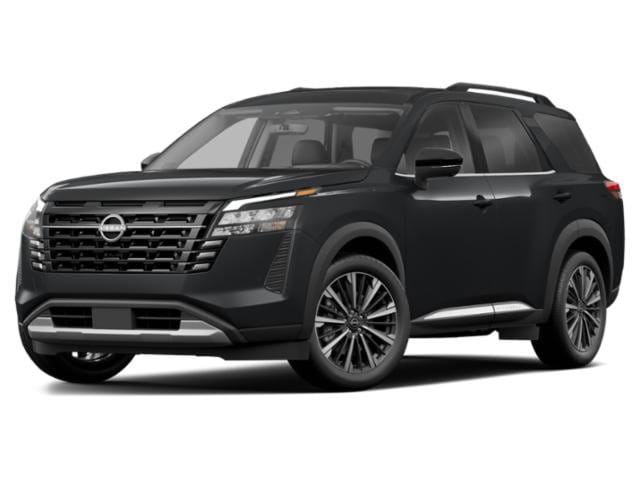 1 thumbnail image of  2026 Nissan Pathfinder Platinum