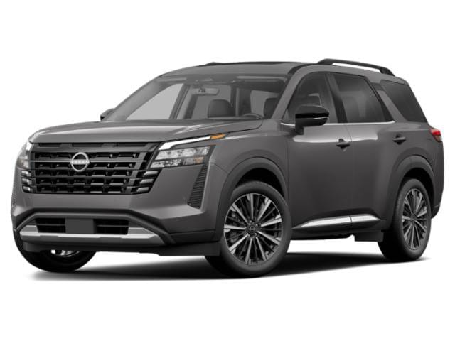 1 thumbnail image of  2026 Nissan Pathfinder Platinum
