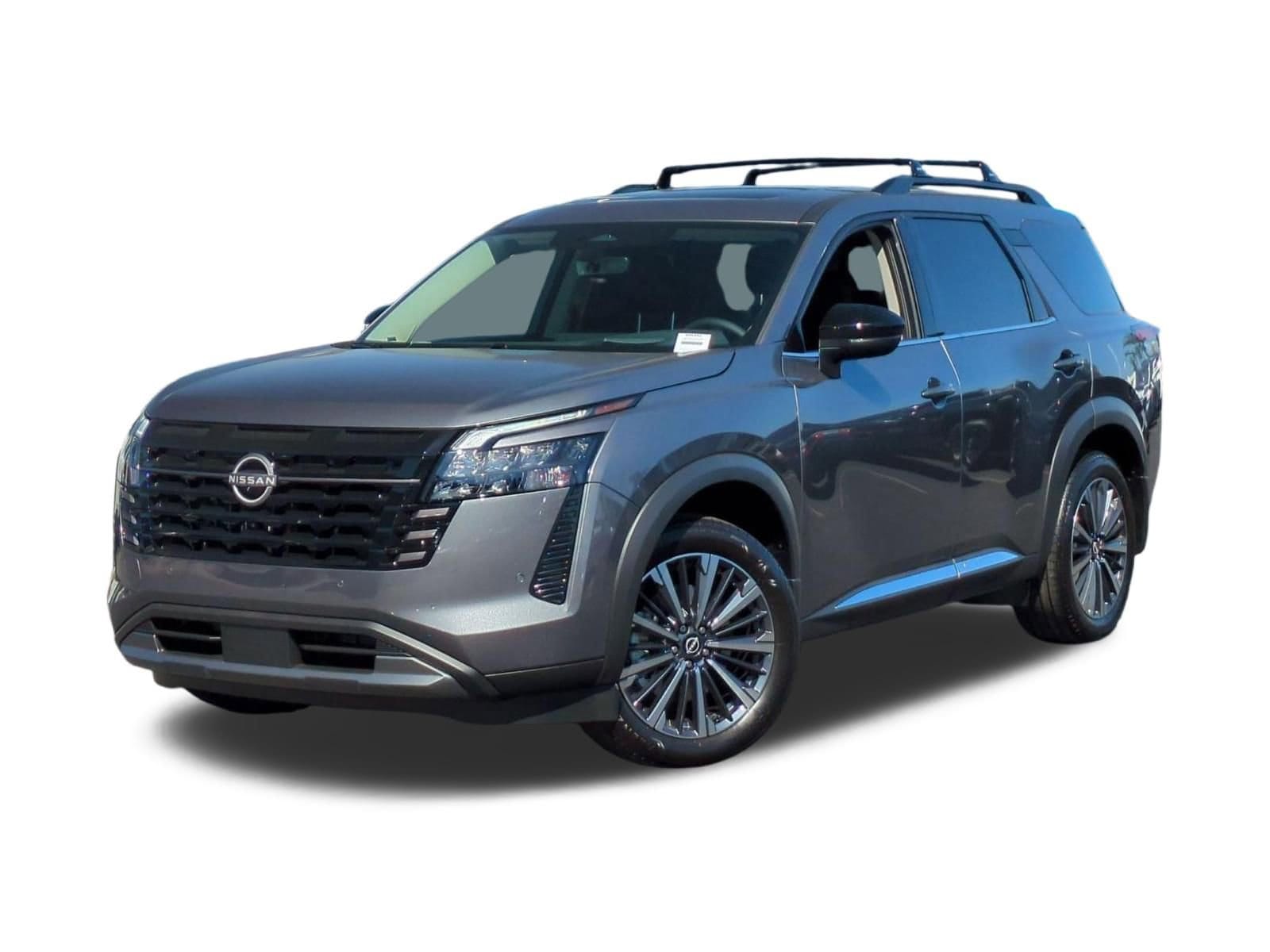 1 thumbnail image of  2026 Nissan Pathfinder Platinum