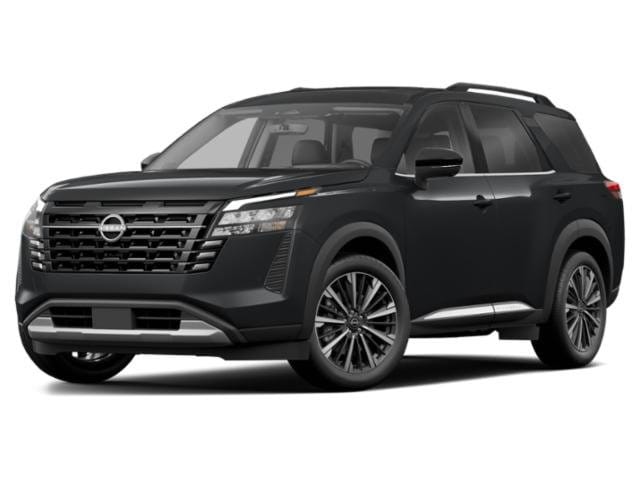 1 thumbnail image of  2026 Nissan Pathfinder Platinum