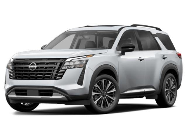 3 thumbnail image of  2026 Nissan Pathfinder Platinum