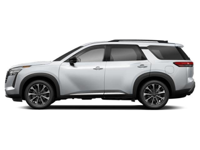 5 thumbnail image of  2026 Nissan Pathfinder Platinum