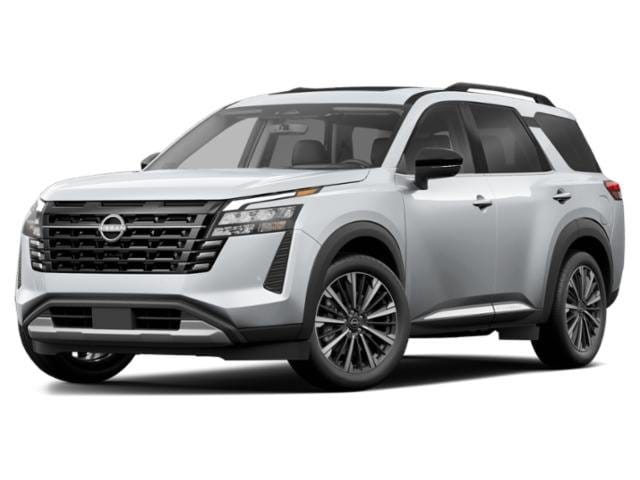 1 thumbnail image of  2026 Nissan Pathfinder Platinum