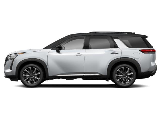 2 thumbnail image of  2026 Nissan Pathfinder Platinum