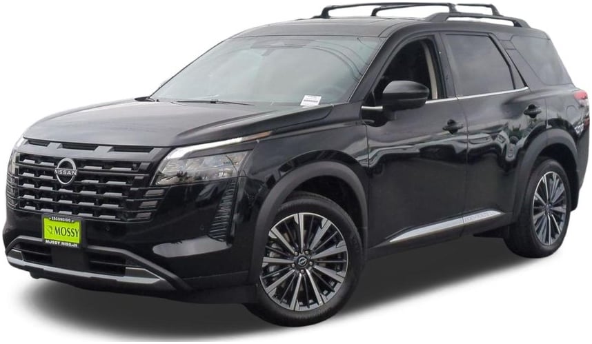 2026 Nissan Pathfinder