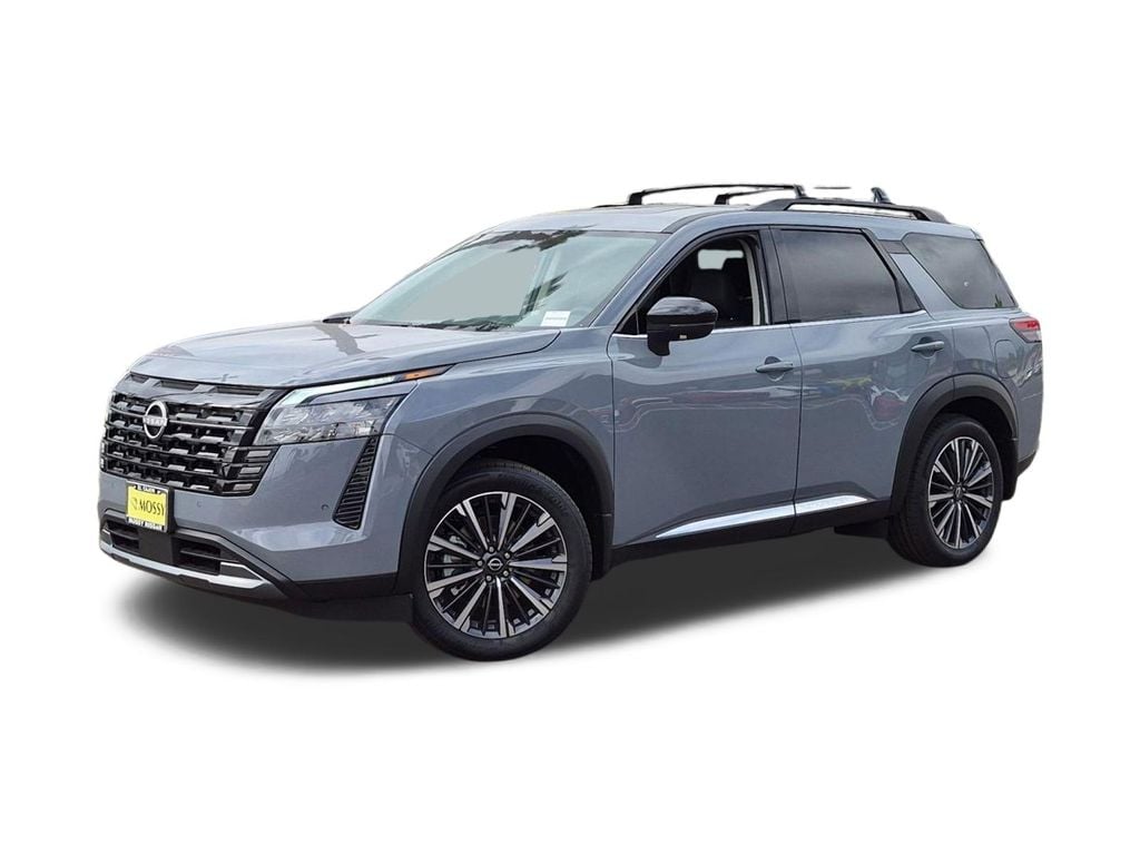 1 thumbnail image of  2026 Nissan Pathfinder Platinum