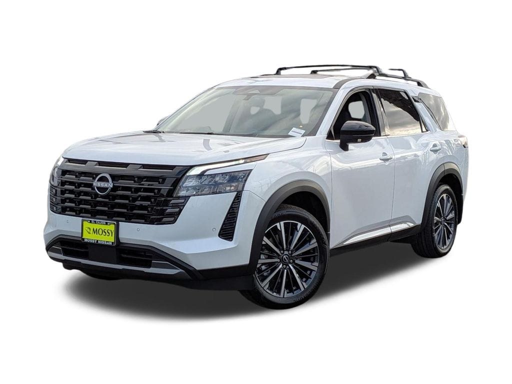 1 imagen en miniatura de 2026 Nissan Pathfinder Platinum