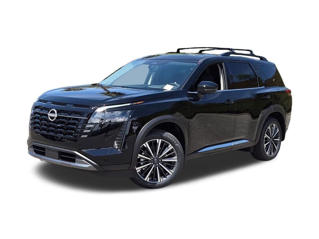 1 imagen en miniatura de 2026 Nissan Pathfinder Platinum