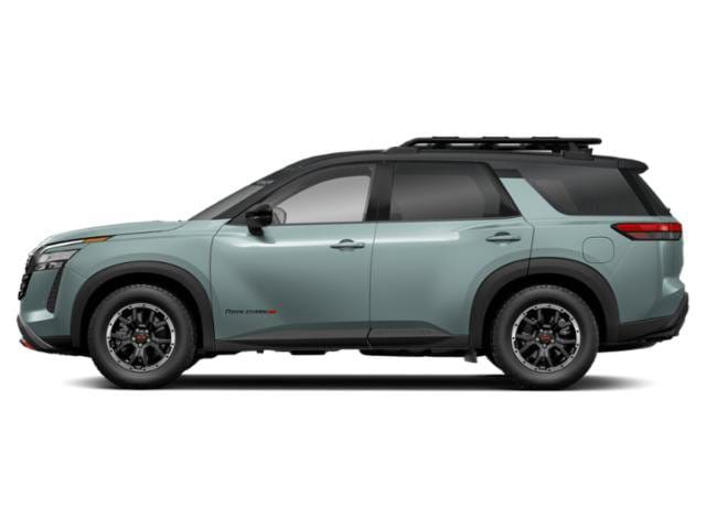 2 thumbnail image of  2026 Nissan Pathfinder Rock Creek
