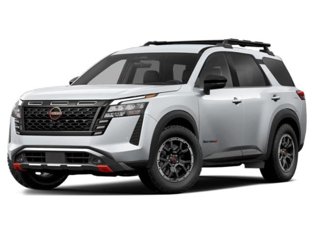 1 thumbnail image of  2026 Nissan Pathfinder Rock Creek
