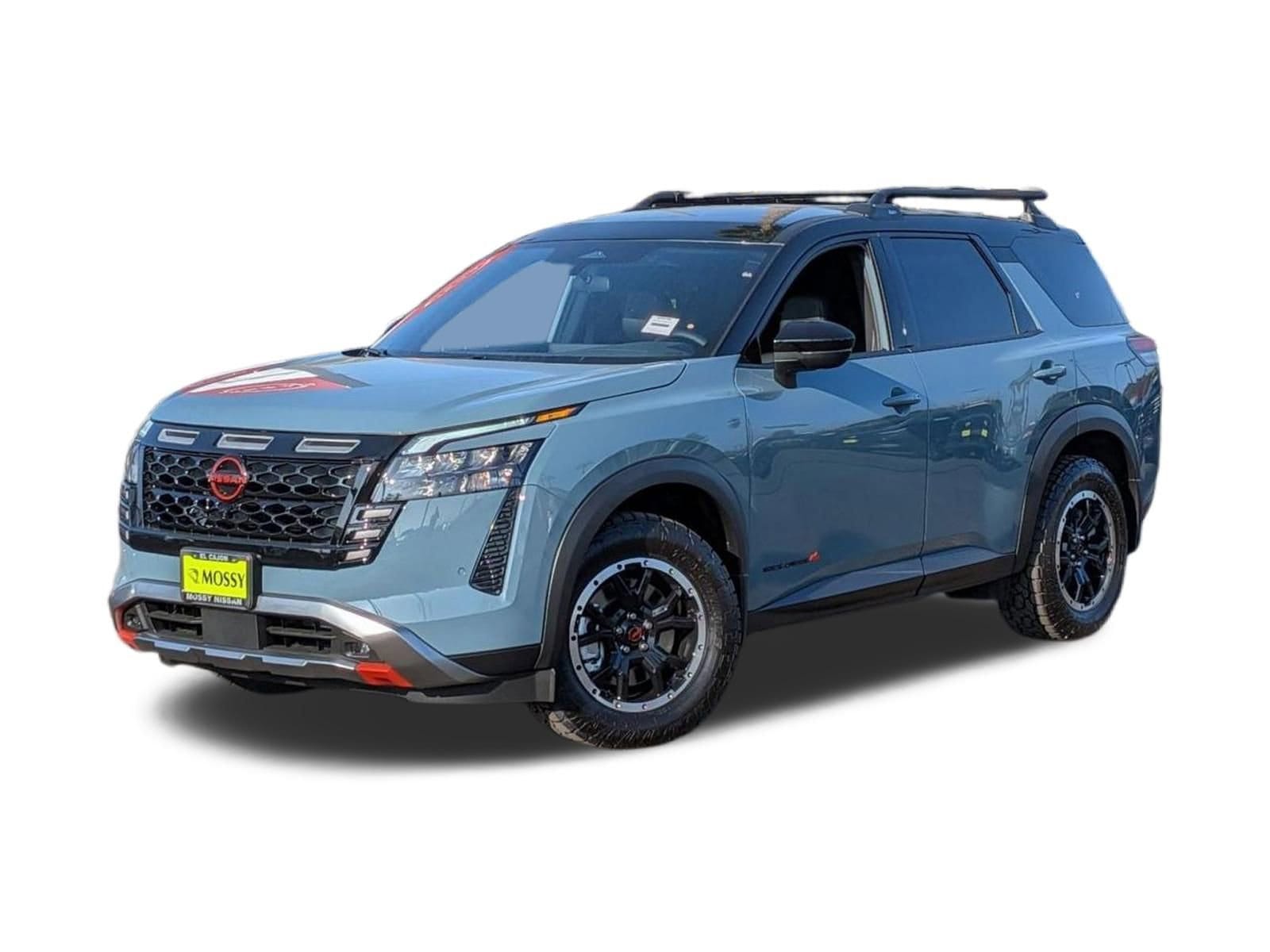 1 placeholder image of  2026 Nissan Pathfinder Rock Creek