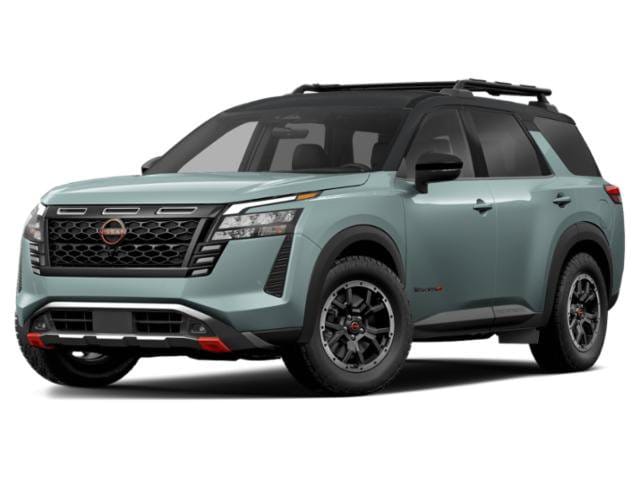 1 thumbnail image of  2026 Nissan Pathfinder Rock Creek