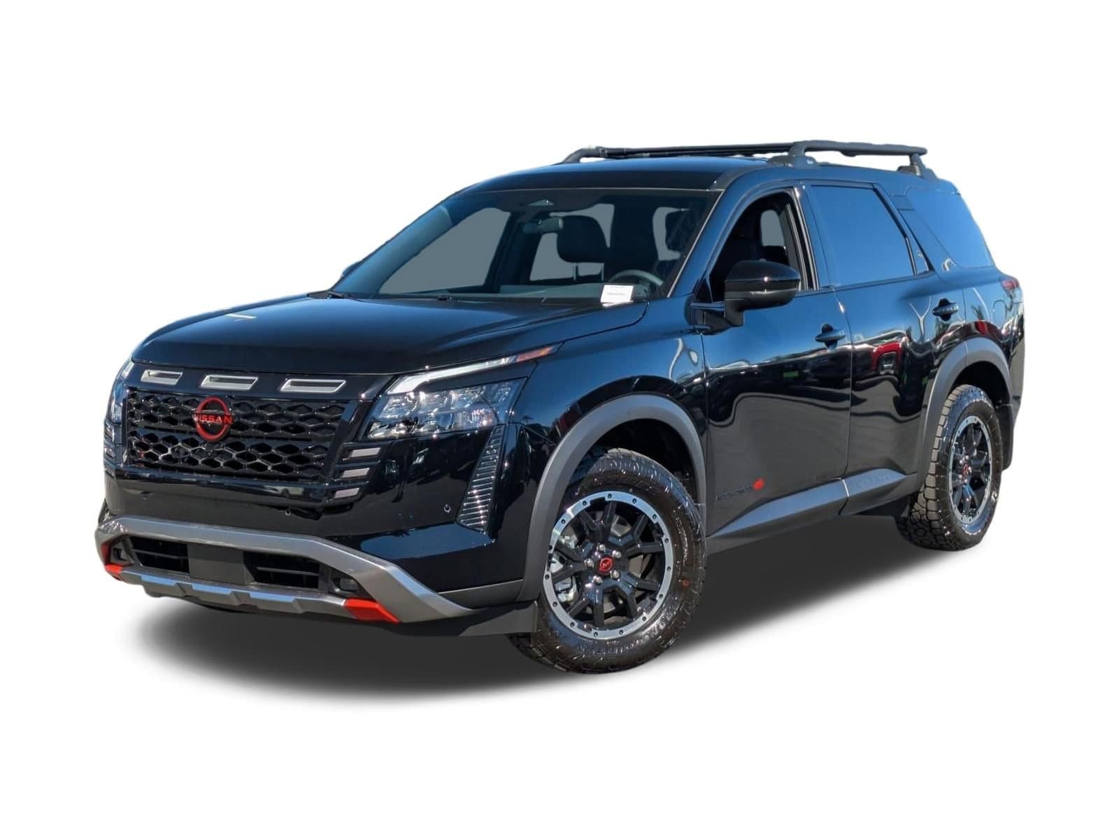 1 placeholder image of  2026 Nissan Pathfinder Rock Creek