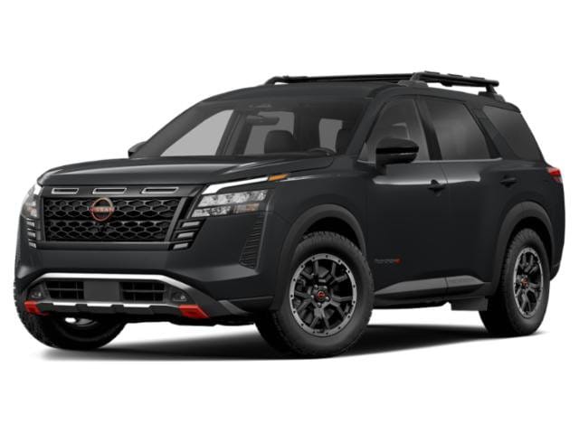 3 thumbnail image of  2026 Nissan Pathfinder Rock Creek