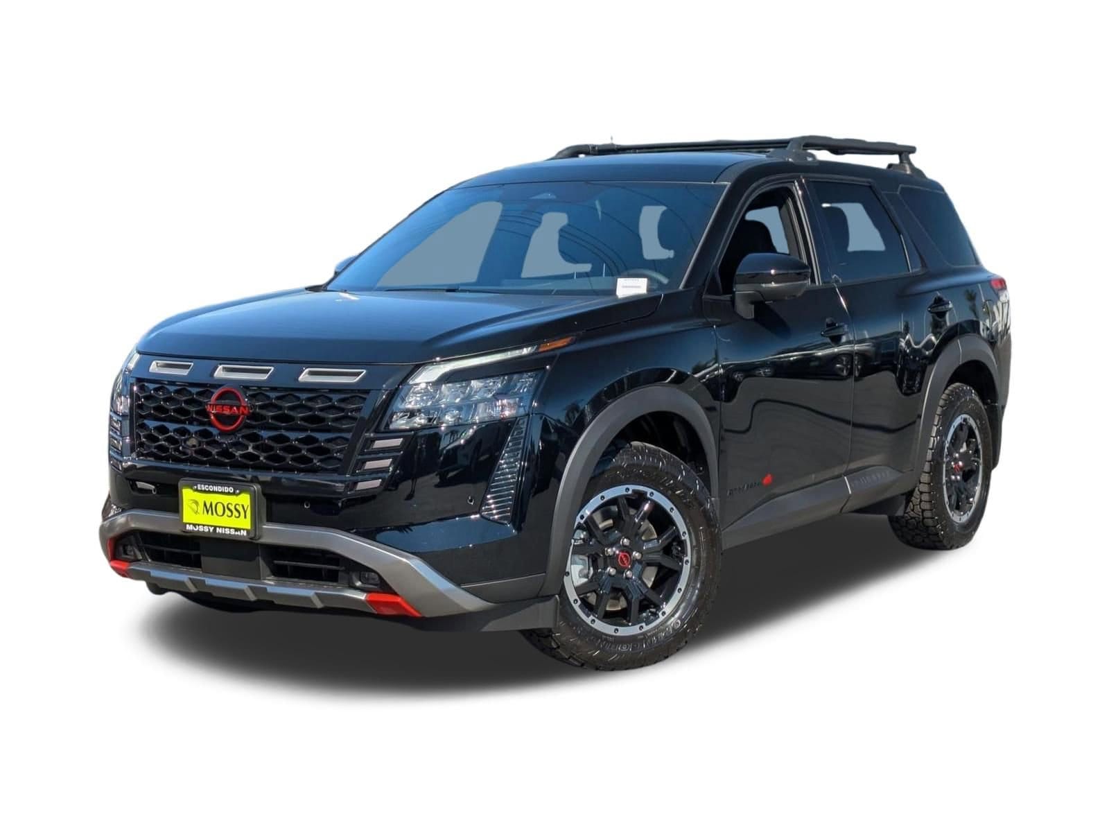 1 thumbnail image of  2026 Nissan Pathfinder Rock Creek